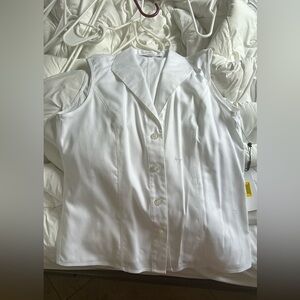 Calvin Klein white top